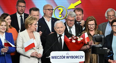 Zabrakło go za Kaczyńskim. Ten polityk wypadł z łask?