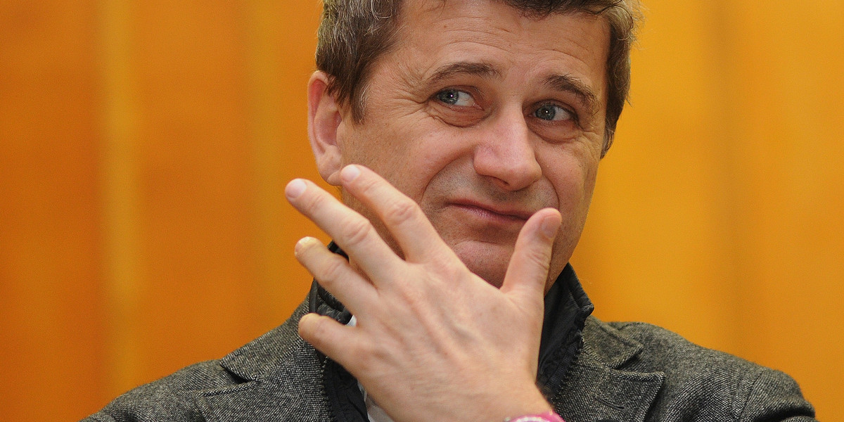 janusz palikot