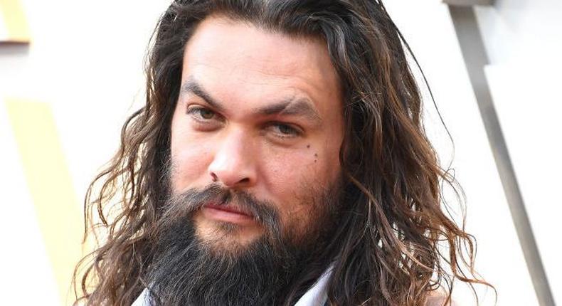 The Wild Story Behind Jason Momoa’s Face Scar