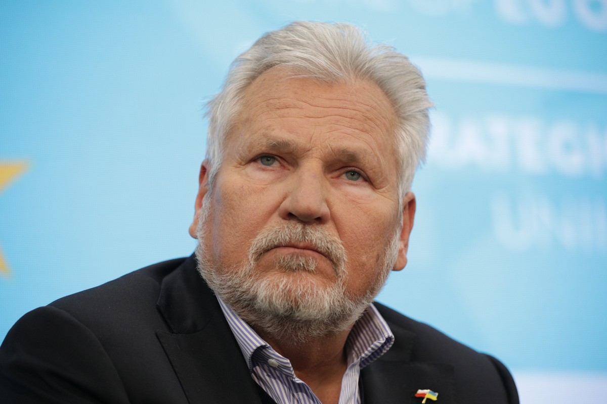 Aleksander Kwaśniewski