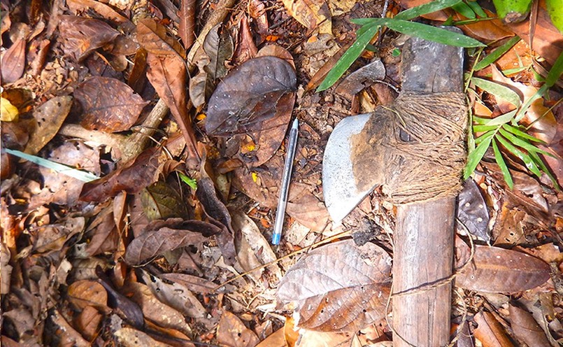 Nieznane plemię odkryte w Amazonii