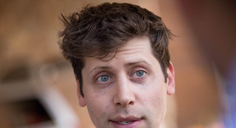 Sam Altman