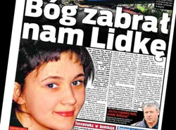"Dlaczego Bóg zabrał nam Lidkę?"