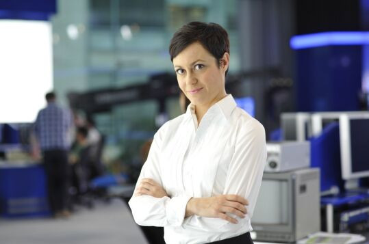 Katarzyna Sławińska: była korespondentka TVN z USA