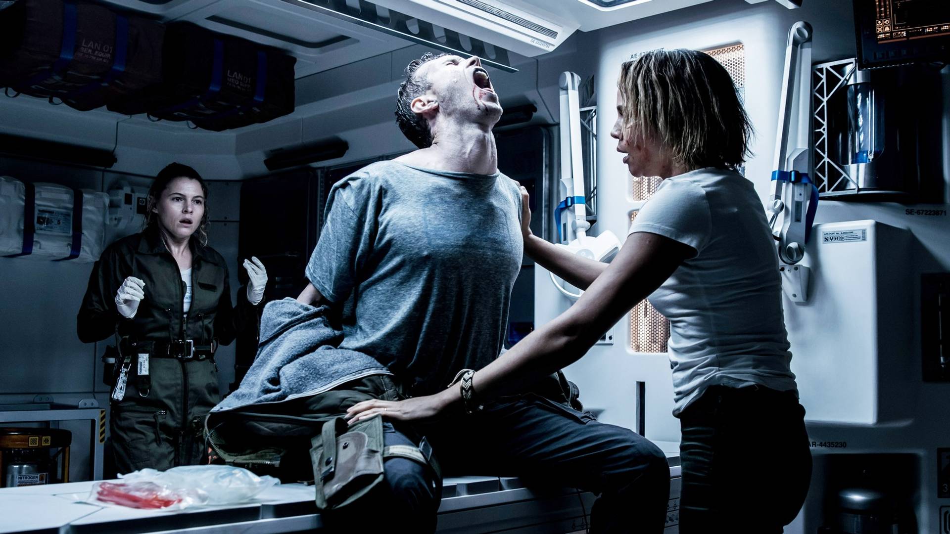 Potresna ispovest gledaoca "Alien: Covenant": Nešto me čudno gleda iz ugla sobe