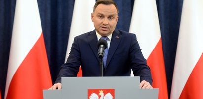 Andrzej Duda był podsłuchiwany? Mógł rozmawiać z osobą, wobec której prowadzono "czynności operacyjne"