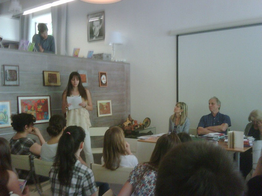 Pobednici opštinskog pesničkog takmičenja učestvovaće na gradskom takmičenju u junu