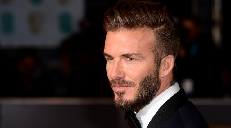 Beckham szerint a briteknek maradniuk kéne / Fotó: Northfoto