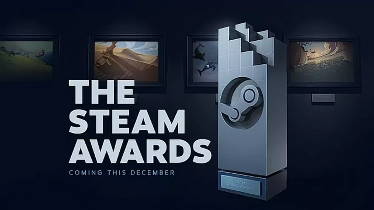 Valve ujawnia gry nominowane do The Steam Awards