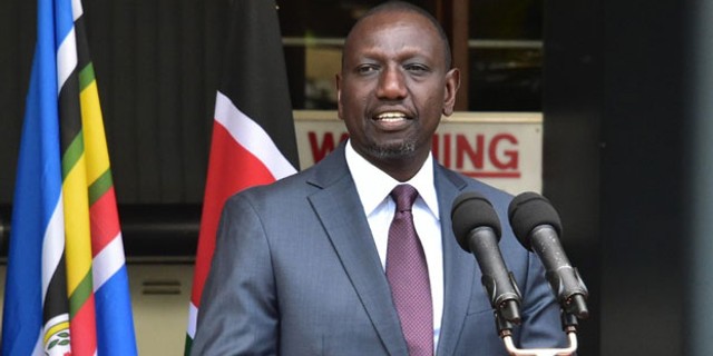 DP William Ruto loses 1600 acre land in Ruai as government repossess it to  build Nairobi main sewerage plant | Pulselive Kenya