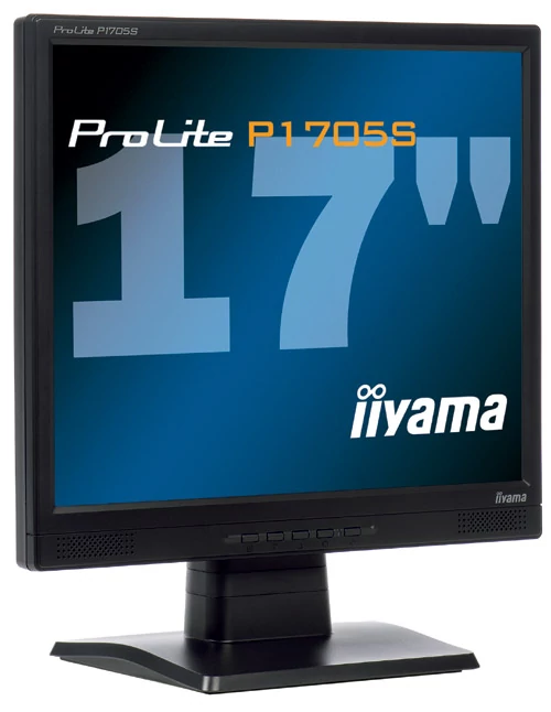 Monitor iiyama P1705S. fot. iiyama.