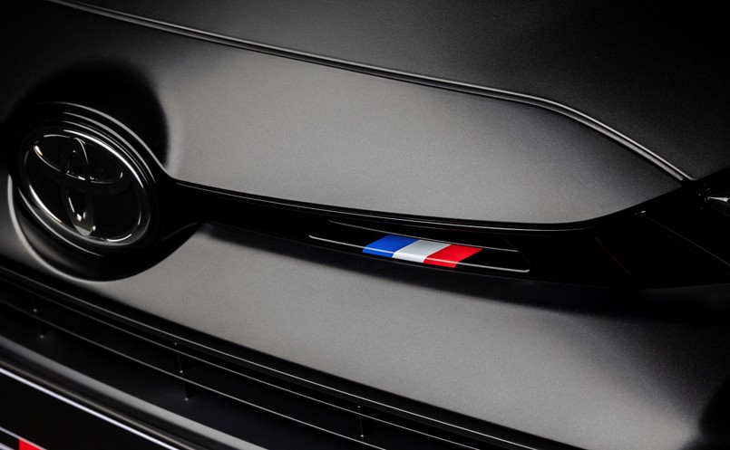 Nowa Toyota GR Yaris Sebastien Ogier 9x World Champion Edition