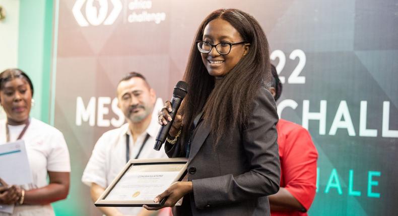 Le sénégalais Kwely gagne le MEST Africa Challenge 2022