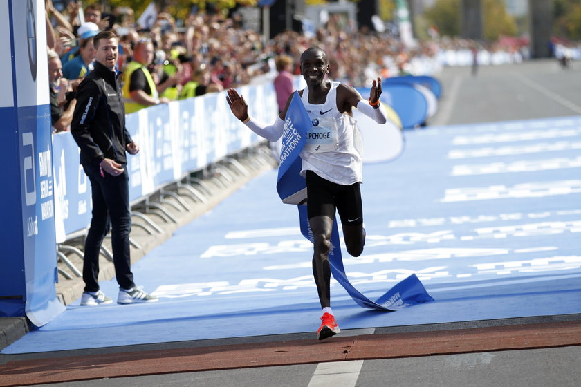 Eliud Kipchoge