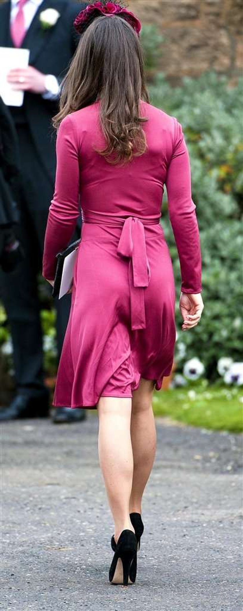 Pippa Middleton ślub Camilli Hook