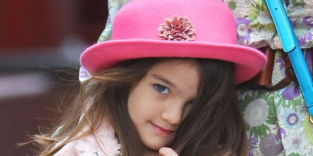 Suri Cruise