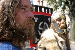 Lato średniowiecza: Słowianie dzięki ociepleniu klimatu mieli wiele wspólnego z wikingami