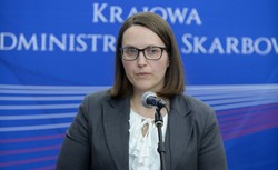 Magdalena Rzeczkowska nową szefową Krajowej Administracji Skarbowej