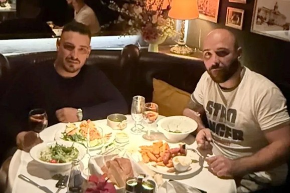 DARKO LAZIĆ PODELIO USPOMENU SA POKOJNIM BRATOM Ovako su on i Dragan provodili vreme pre tragedije: "Stari alasi" (Foto)