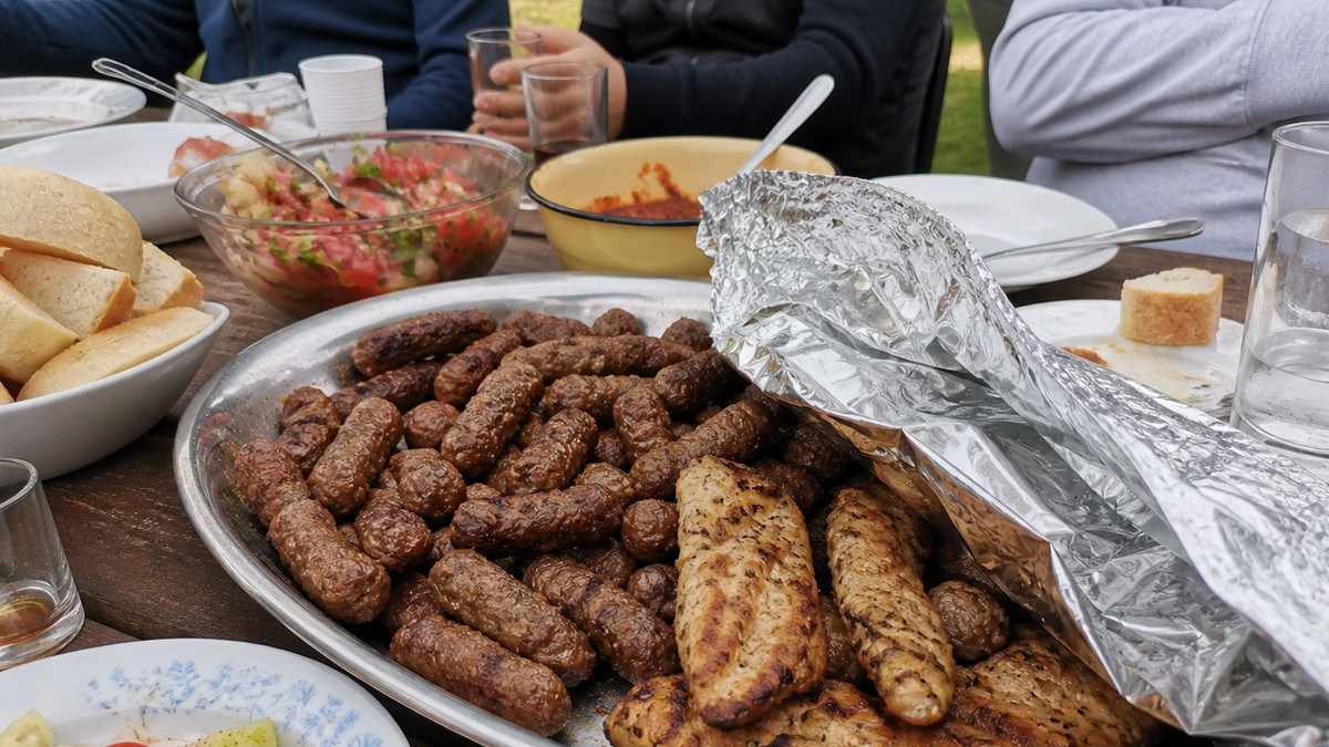 Koliko dugo meso sa roštilja sme da stoji van frižidera