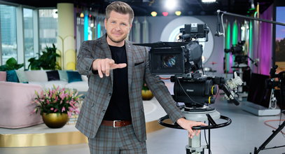 Filip Chajzer znów znika z "Dzień Dobry TVN": To jest gra o życie — mówi "Faktowi"