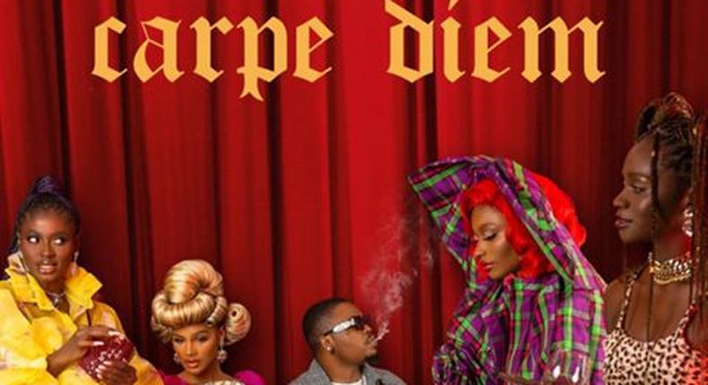 A;BUM REVIEW: Olamide - Carpe Diem. (YBNL/EMPIRE)