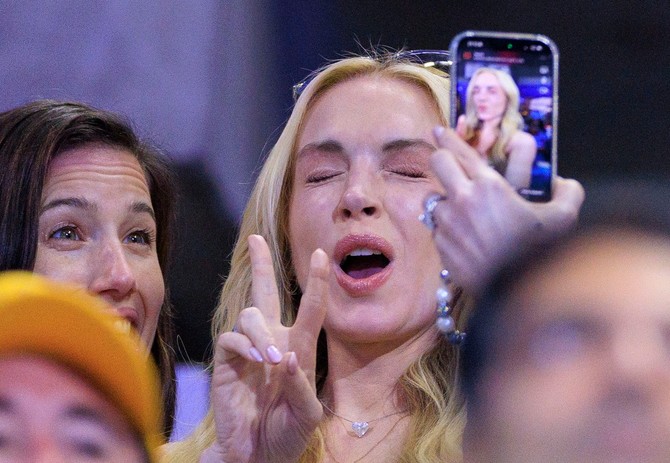 Lindzi Lohan