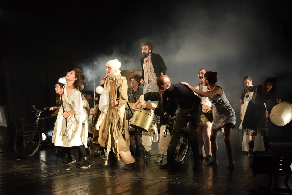 Ružni, prljavi, zli