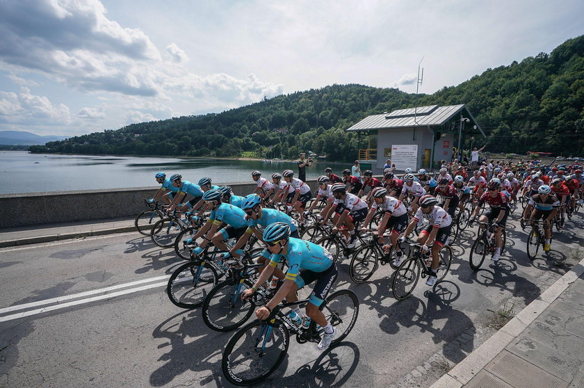 Tour de Pologne odbędzie się w sierpniu