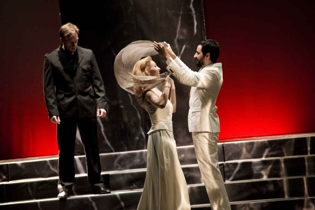 Otello | William Szekspir | reżyseria: Paweł Szkotak | Teatr Polski w Poznaniu