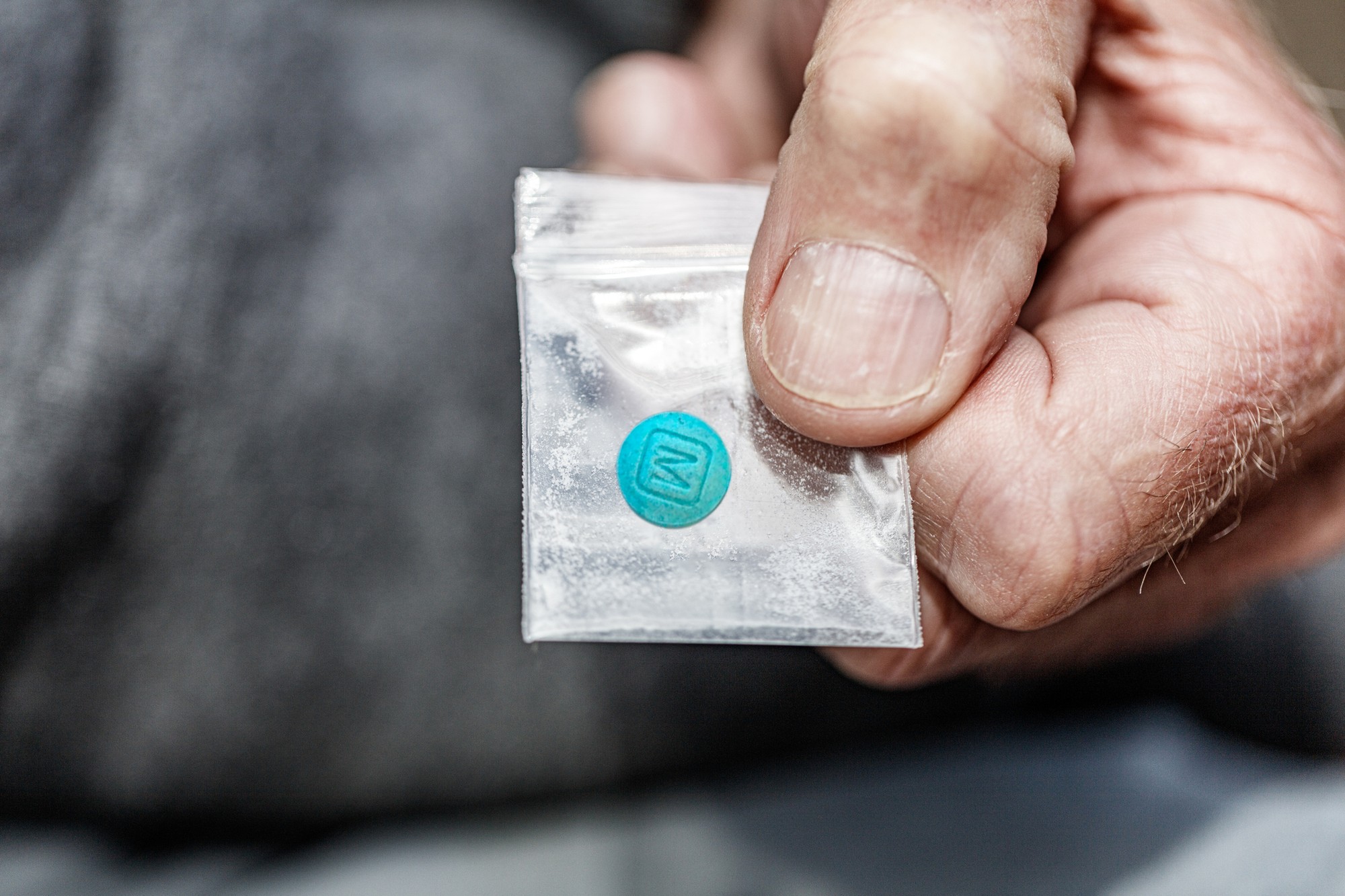 Oboch zabil fentanyl.