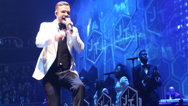 To już pewne: Justin Timberlake zaśpiewa w Gdańsku