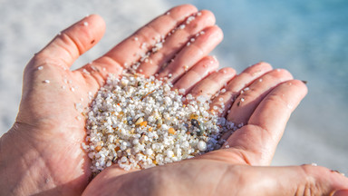 Skruszeni turyści oddają piasek zabrany z plaż na Sardynii