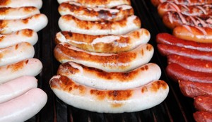 Ilutsracija: kobasice