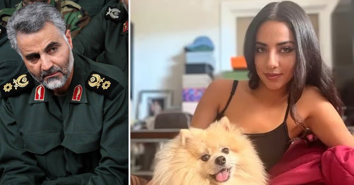 Krewna Solejmaniego zatrzymana w USA. Luksus i polityka