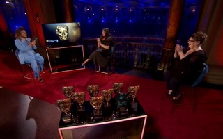 BAFTA 2021: Zwycięzcy pierwszego wieczoru