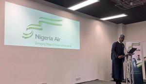 Nigeria is set to release funds from foreign airlines' ticket sales and begin operations for Nigeria Air by May