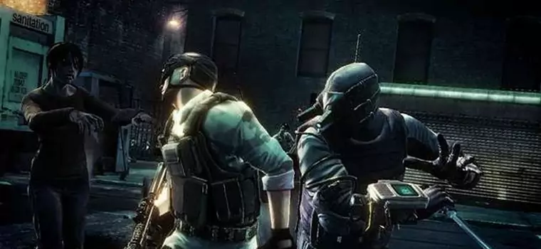 Pół godziny z zombie, czyli gameplay z Resident Evil: Operation Raccoon City