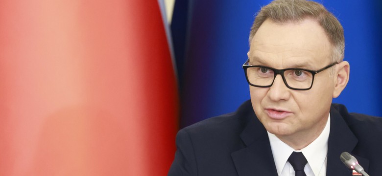 Andrzej Duda w ostatnim dniu prezydentury blokuje ustawę o pomocy psychologa dla osób po 13. roku życia bez zgody opiekuna. "Chodzi o bezpieczeństwo dzieci"
