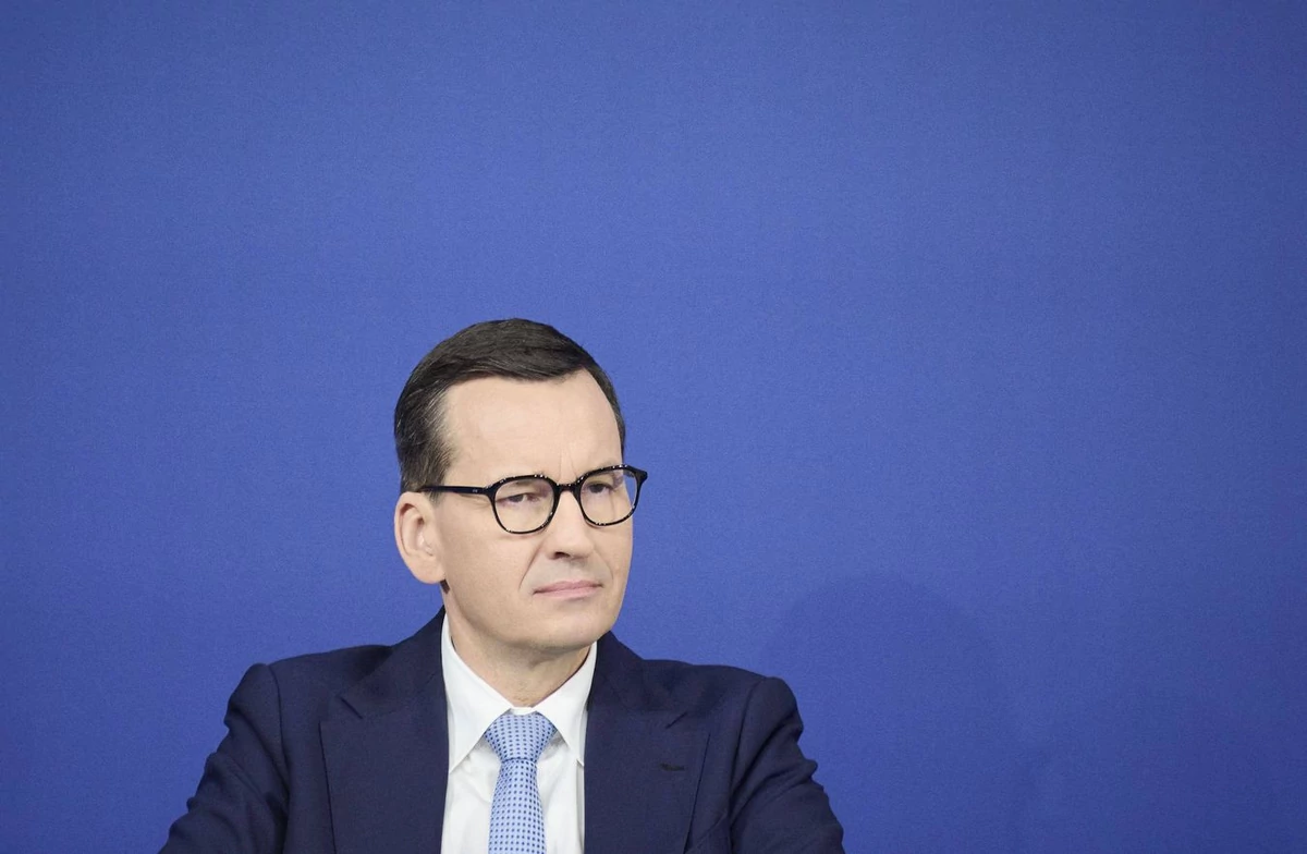  Mateusz Morawiecki przedstawił swój rząd NAZWISKA