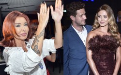 Ewa Minge zachwycona Joanną Opozdą: Dziewczyna ma szkołę, urodę i warunki na gwiazdę