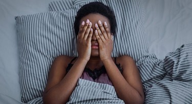 5 psychological tricks for when you can't sleep
