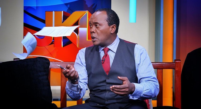 Jeff Koinange 