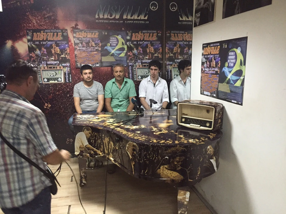 Direktor festivala sa saradnicima danas je predstavio i program ovogodišnjeg "Nišvila"