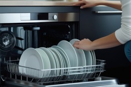 Zaboravite na skupe proizvode: Evo kako da uklonite kamenac iz mašine za suđe na prirodan način