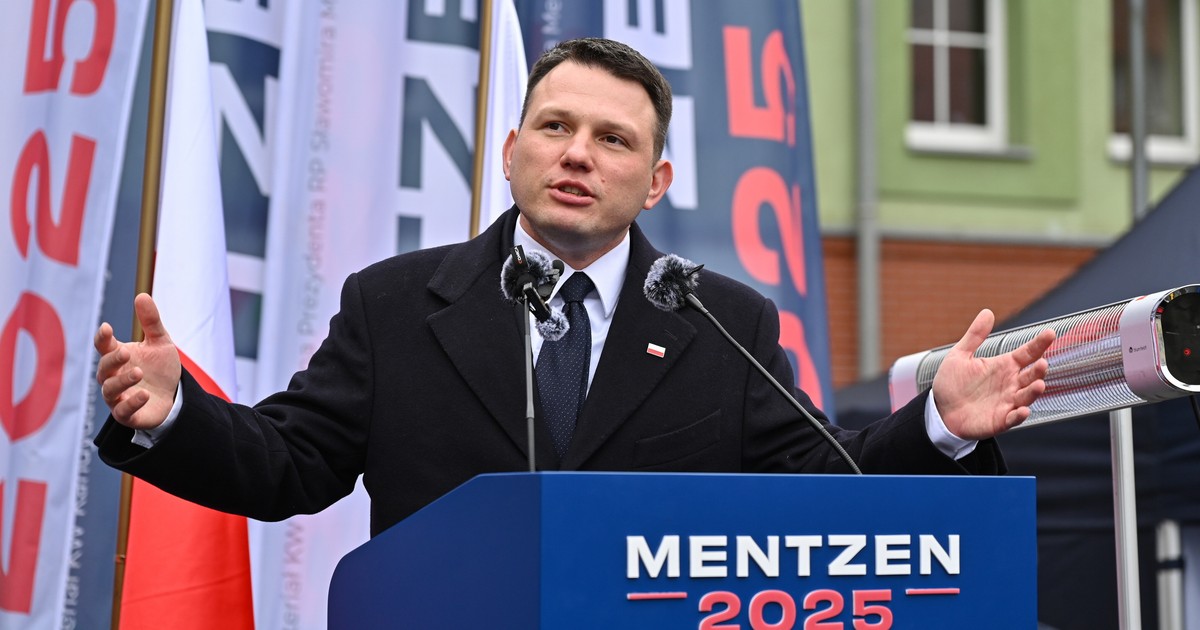 Nowa "piątka" może mu poważnie zaszkodzić. Kim jest Sławomir Mentzen?