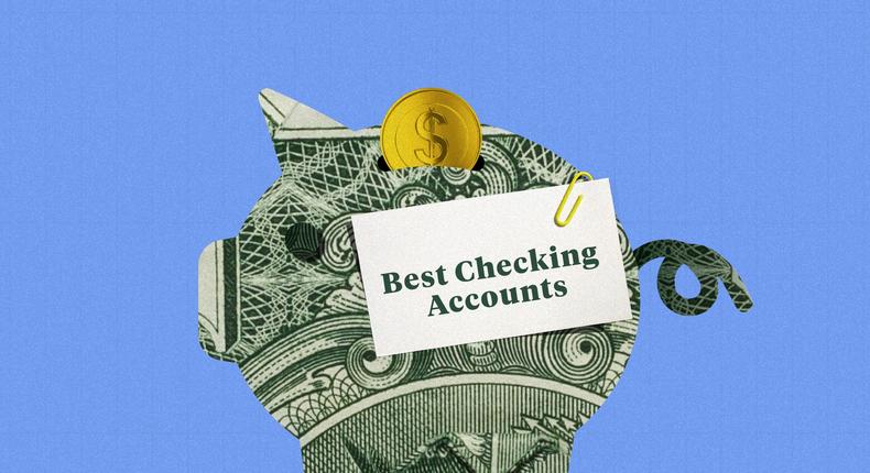 Best Checking Accounts 4x3