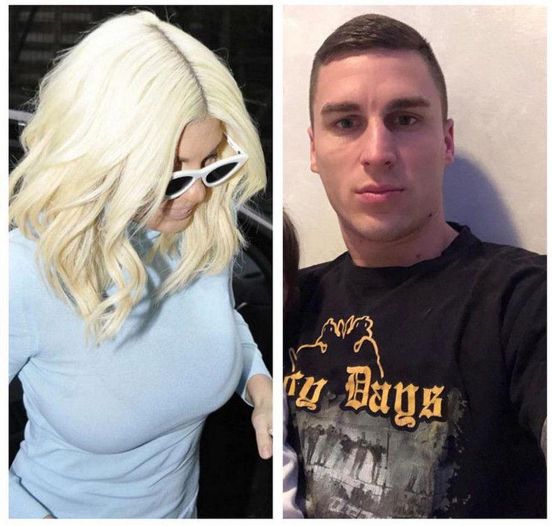 Dok je Jelena Karleuša u centru NOVIH SKANDALA, evo kako se slikao Ognjen V...