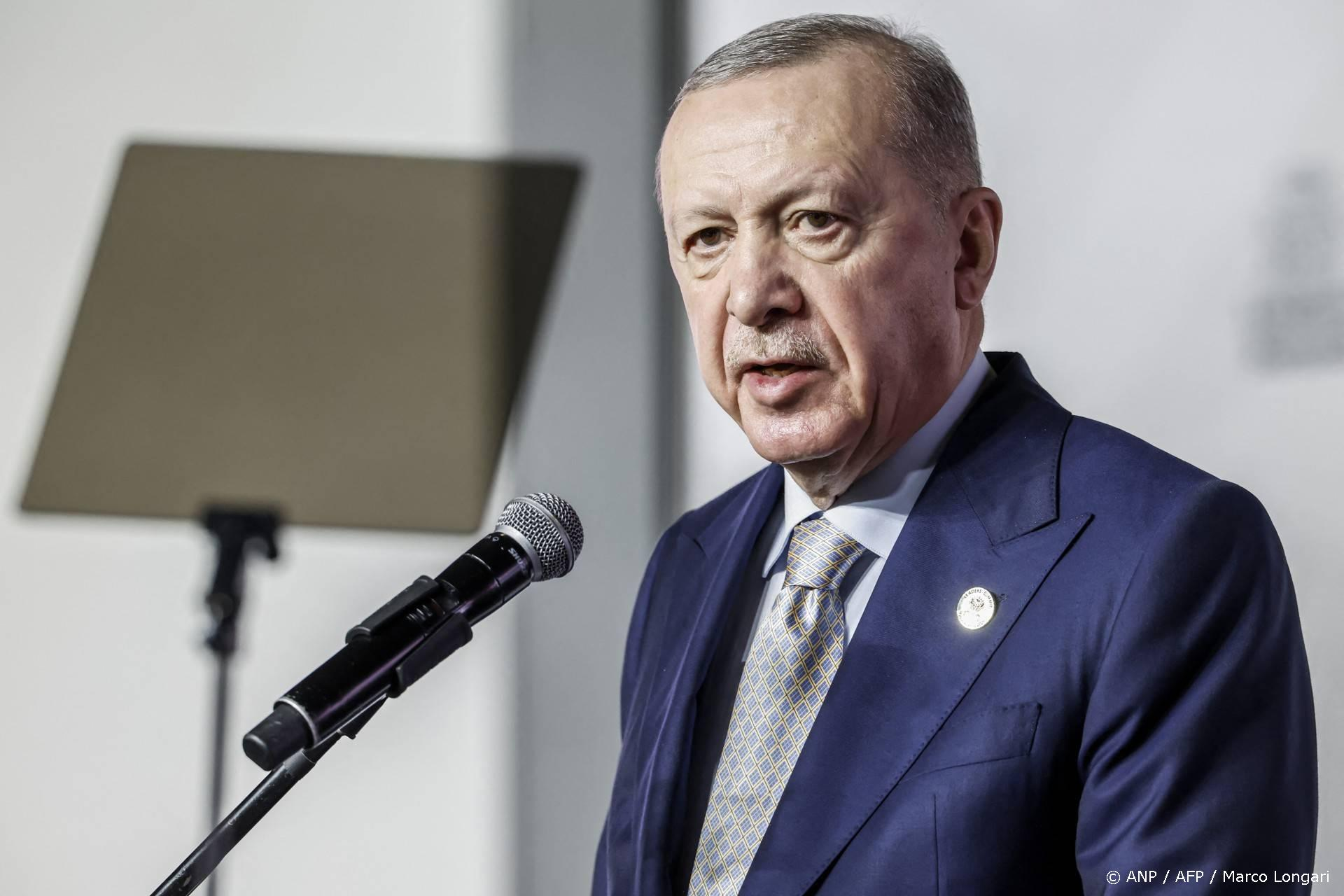 Erdogan biedt bemiddeling aan tussen Iran en VS: Iraanse minister vandaag in Istanbul