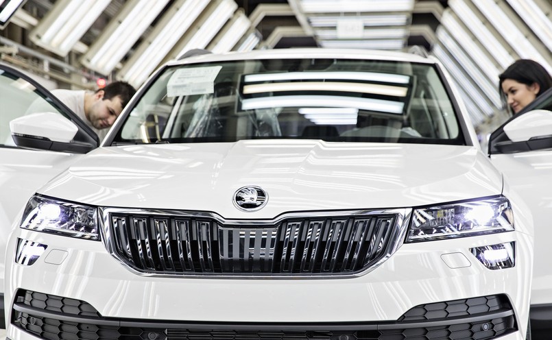 Skoda Karoq będzie produkowana w Polsce?